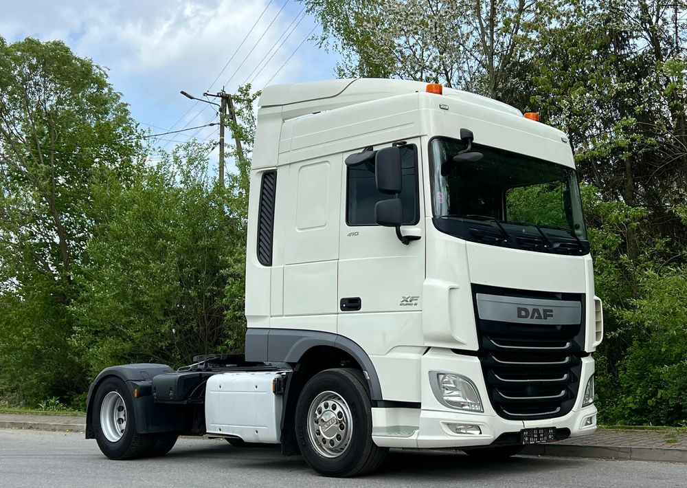 DAF *DAF XF 106 410 Euro 6 RETARDER KLIMA SPROWADZONY SUPER STAN CIĄGNIK SIODŁOWY - Tractor unit: picture 2 DAF *DAF XF 106 410 Euro 6 RETARDER KLIMA SPROWADZONY SUPER STAN CIĄGNIK SIODŁOWY - Tractor unit: picture 2