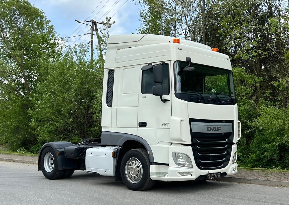 DAF *DAF XF 106 410 Euro 6 * Sprowadzony * Klima Retarder * Bardzo Dobry Stan * Ciągnik Siodłowy - Tractor unit: picture 1 DAF *DAF XF 106 410 Euro 6 * Sprowadzony * Klima Retarder * Bardzo Dobry Stan * Ciągnik Siodłowy - Tractor unit: picture 1