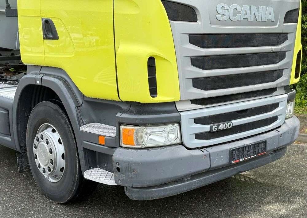 Scania * Ciągnik Siodłowy * Scania G400 * Sprowadzona * Bardzo Dobry Stan * - Tractor unit: picture 3 Scania * Ciągnik Siodłowy * Scania G400 * Sprowadzona * Bardzo Dobry Stan * - Tractor unit: picture 3
