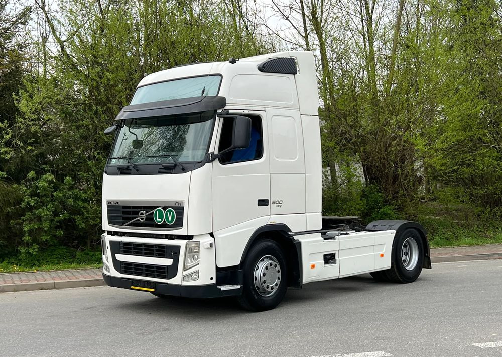 Volvo * VOLVO FH 500 EEV * Hydraulika Kiper Wywrotka * Bardzo Dobry Stan - Tractor unit: picture 1 Volvo * VOLVO FH 500 EEV * Hydraulika Kiper Wywrotka * Bardzo Dobry Stan - Tractor unit: picture 1
