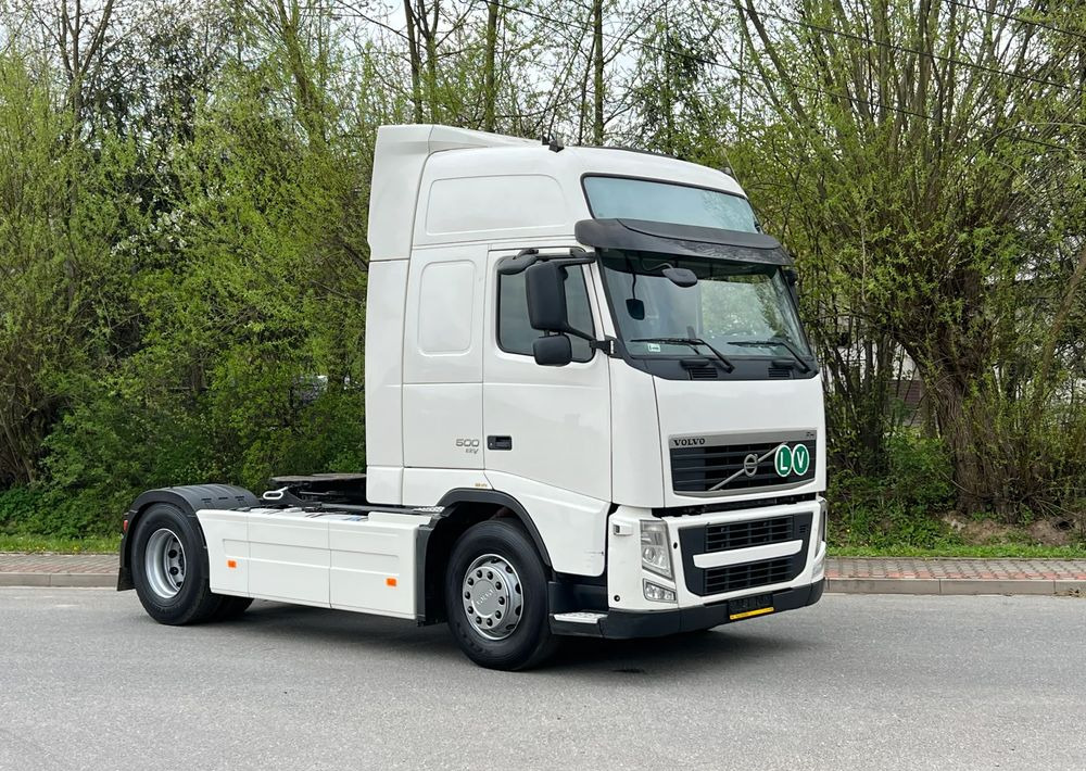 Volvo VOLVO FH 500 EEV SUPER STAN CIĄGNIK SIODŁOWY HYDRAULIKA - Tractor unit: picture 2 Volvo VOLVO FH 500 EEV SUPER STAN CIĄGNIK SIODŁOWY HYDRAULIKA - Tractor unit: picture 2