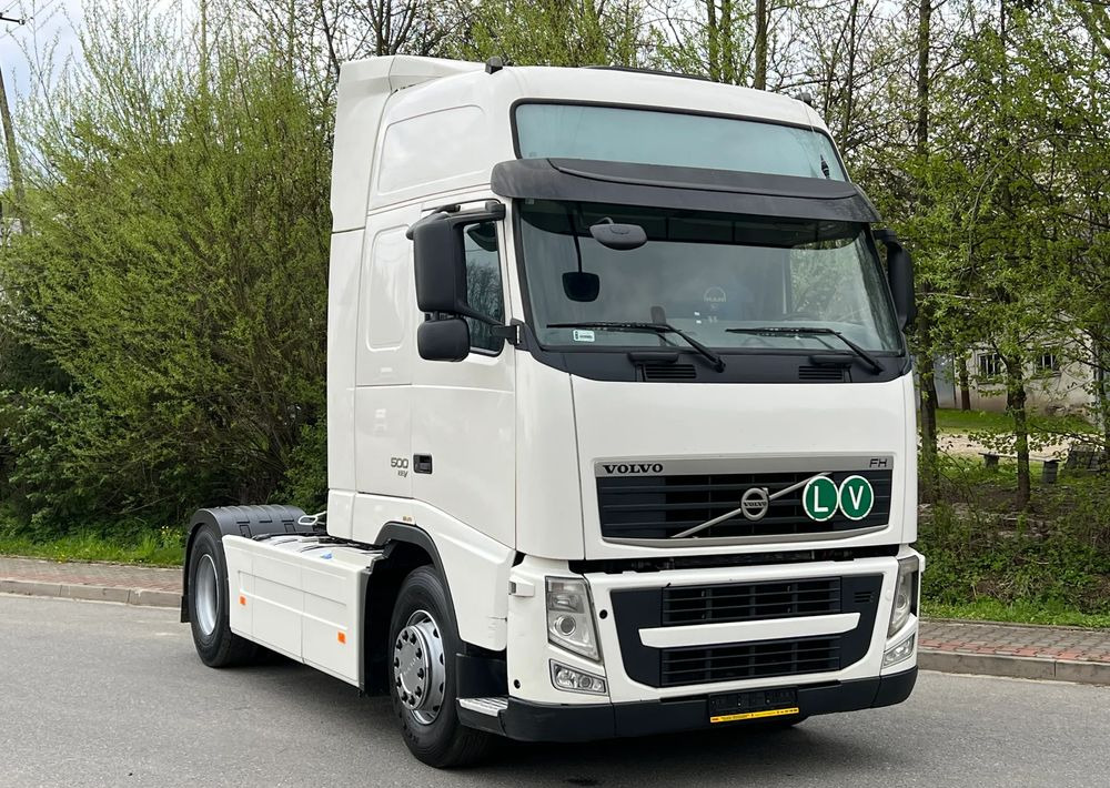Volvo VOLVO FH 500 EEV SUPER STAN CIĄGNIK SIODŁOWY HYDRAULIKA - Tractor unit: picture 5 Volvo VOLVO FH 500 EEV SUPER STAN CIĄGNIK SIODŁOWY HYDRAULIKA - Tractor unit: picture 5