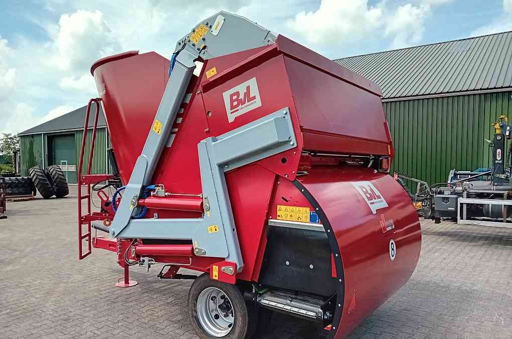 BVL V-Mix Fill Plus 13-1S LS *Verkocht/sold* - Forage mixer wagon: picture 5 BVL V-Mix Fill Plus 13-1S LS *Verkocht/sold* - Forage mixer wagon: picture 5