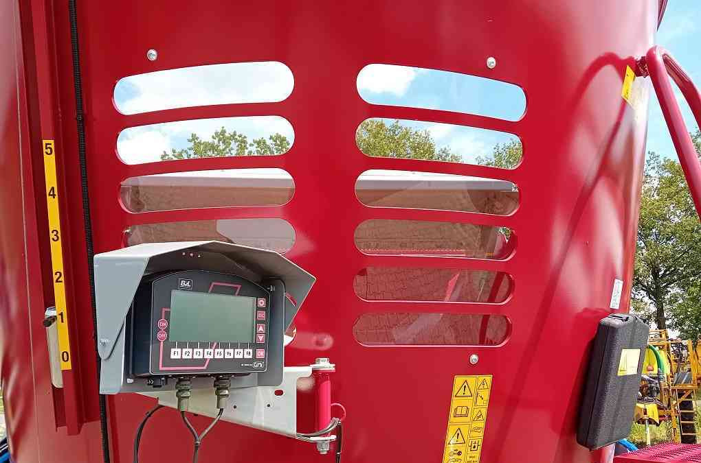Leasing of BVL V-Mix Fill Plus 13-1S LS voermachines BVL V-Mix Fill Plus 13-1S LS voermachines: picture 7