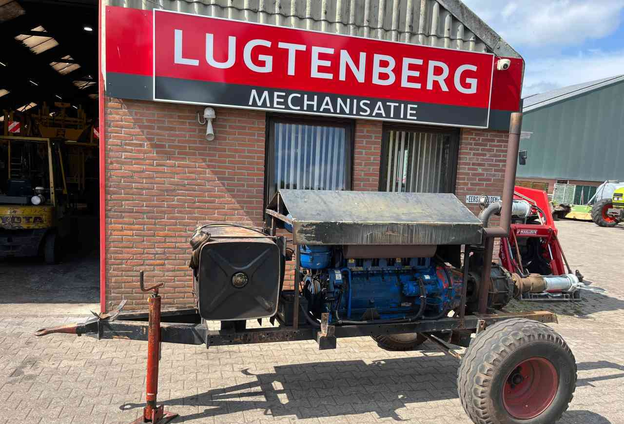 Deutz Deutz + Landini motorpompset beregeningspomp beregening - Irrigation system: picture 1 Deutz Deutz + Landini motorpompset beregeningspomp beregening - Irrigation system: picture 1