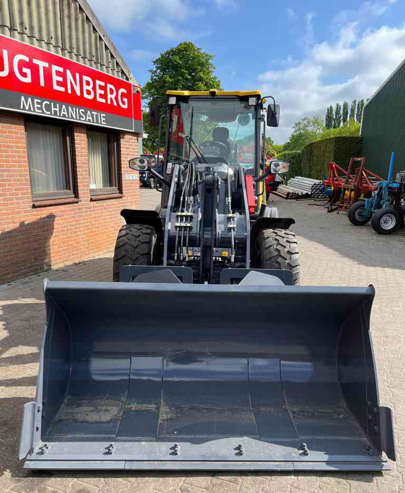 Eurotrac WL18 Shovel, wiellader, loader, diversen - Wheel loader: picture 5 Eurotrac WL18 Shovel, wiellader, loader, diversen - Wheel loader: picture 5