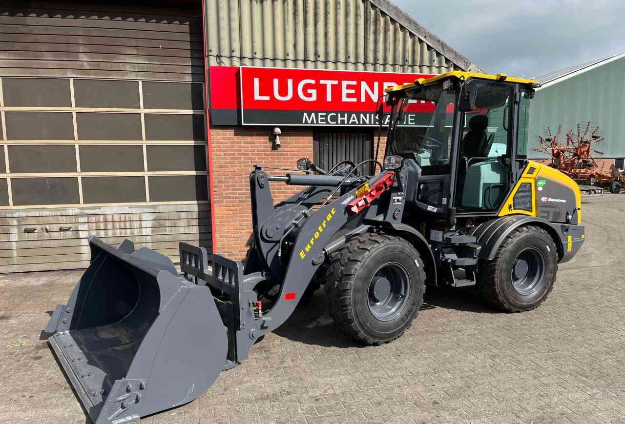Eurotrac WL18 Shovel, wiellader, loader, diversen - Wheel loader: picture 2 Eurotrac WL18 Shovel, wiellader, loader, diversen - Wheel loader: picture 2