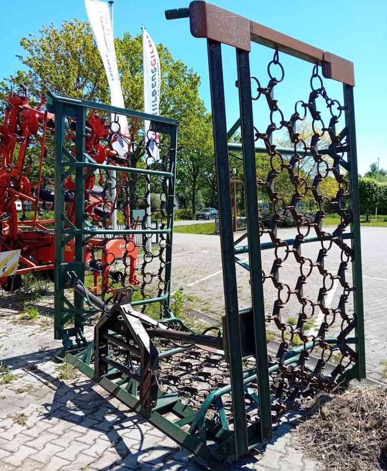 Hofstede 8,00 m. weidesleep *Verkocht/sold* - Chain harrow: picture 1 Hofstede 8,00 m. weidesleep *Verkocht/sold* - Chain harrow: picture 1