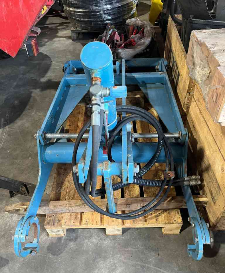 Imants Hef passend aan onderImants 47 spitmachine grondbewerking - Soil tillage equipment: picture 2 Imants Hef passend aan onderImants 47 spitmachine grondbewerking - Soil tillage equipment: picture 2