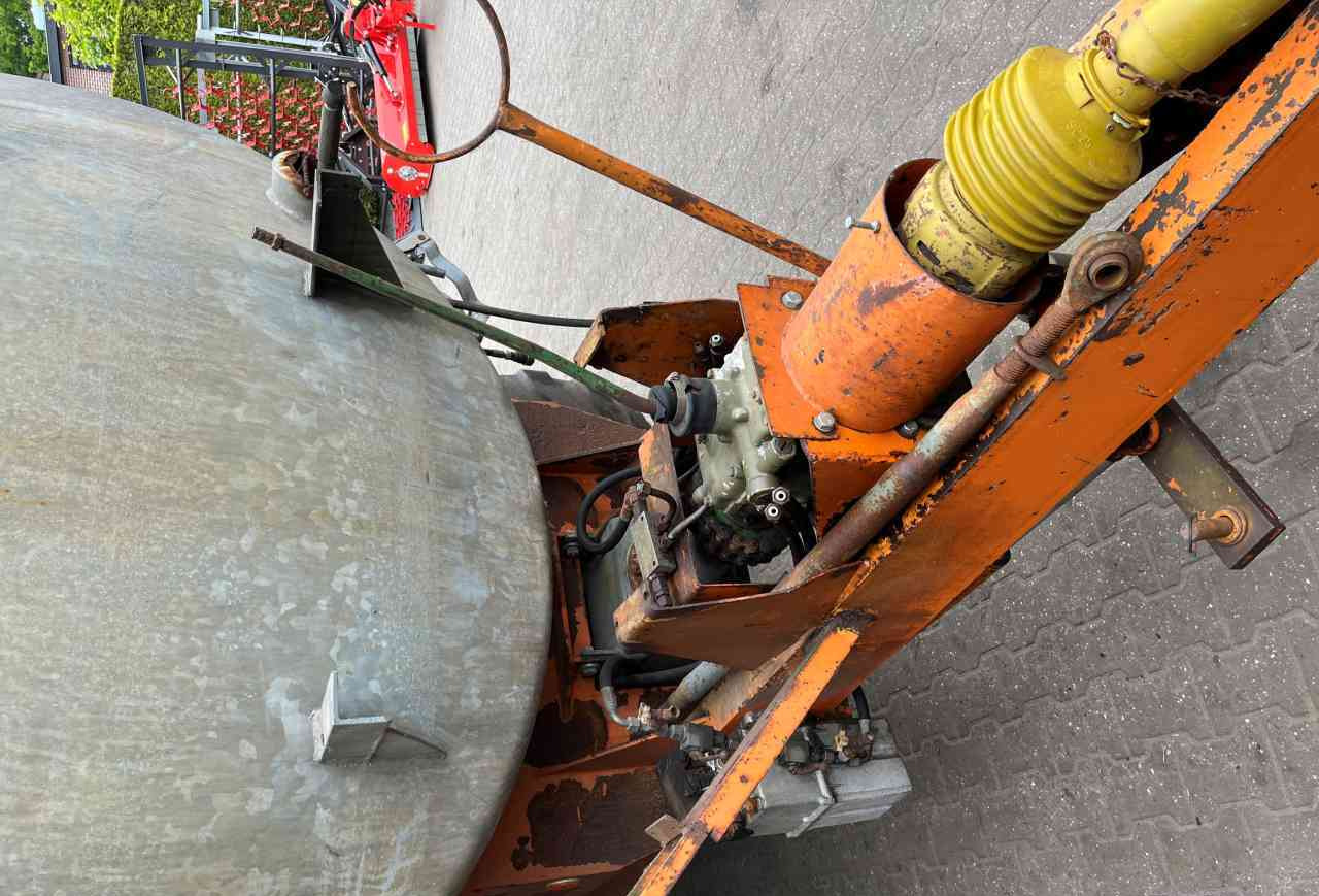 Jako 10000 liter tank mestverwerking - Slurry tanker: picture 5 Jako 10000 liter tank mestverwerking - Slurry tanker: picture 5