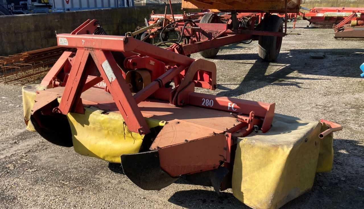 Lely Splendimo 280FC frontmaaier weidebouwmachines - Mower: picture 4 Lely Splendimo 280FC frontmaaier weidebouwmachines - Mower: picture 4
