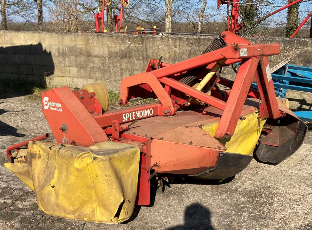 Lely Splendimo 280FC frontmaaier weidebouwmachines - Mower: picture 2 Lely Splendimo 280FC frontmaaier weidebouwmachines - Mower: picture 2