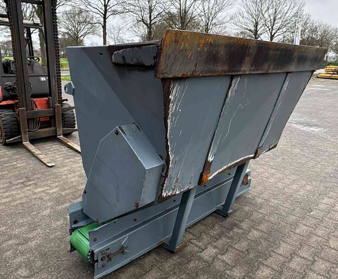 Ceres BS2000 Zaagselstrooier instrooibak diversen - Other machinery: picture 1 Ceres BS2000 Zaagselstrooier instrooibak diversen - Other machinery: picture 1