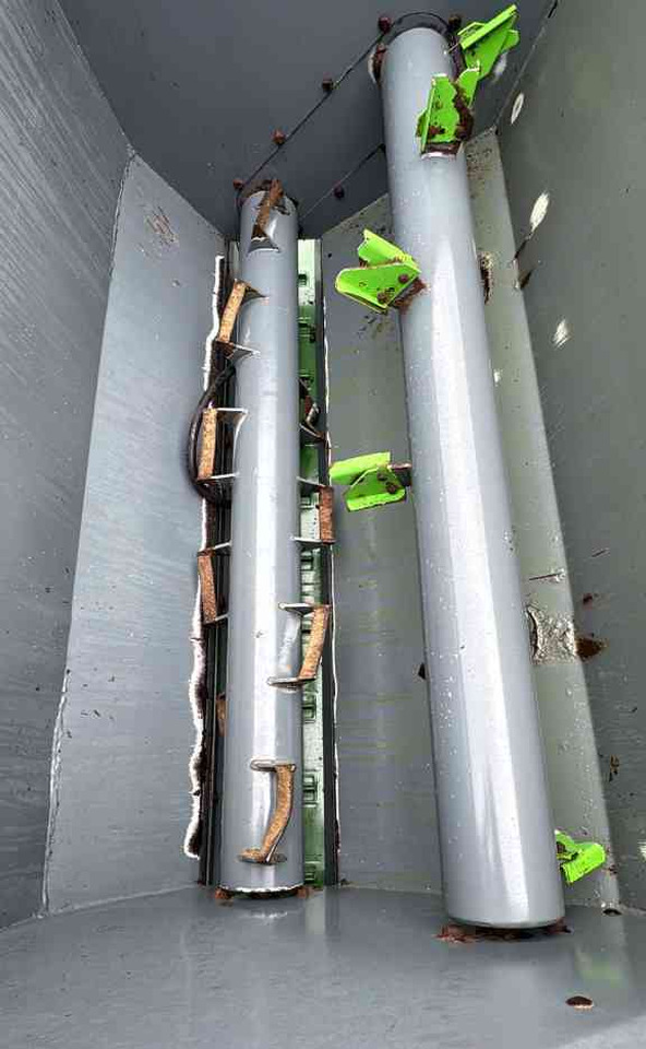 Ceres BS2000 Zaagselstrooier instrooibak diversen - Other machinery: picture 5 Ceres BS2000 Zaagselstrooier instrooibak diversen - Other machinery: picture 5
