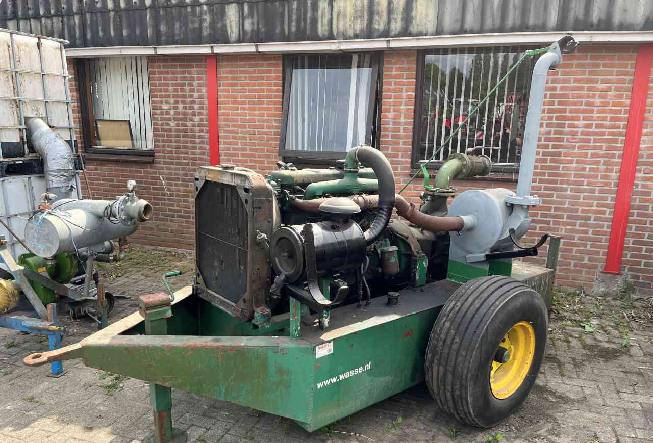 DAF Caprari Beregeningspomp, waterpomp, pomp, beregening - Other machinery: picture 1 DAF Caprari Beregeningspomp, waterpomp, pomp, beregening - Other machinery: picture 1