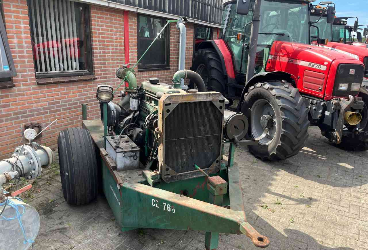 DAF Caprari Beregeningspomp, waterpomp, pomp, beregening - Other machinery: picture 2 DAF Caprari Beregeningspomp, waterpomp, pomp, beregening - Other machinery: picture 2