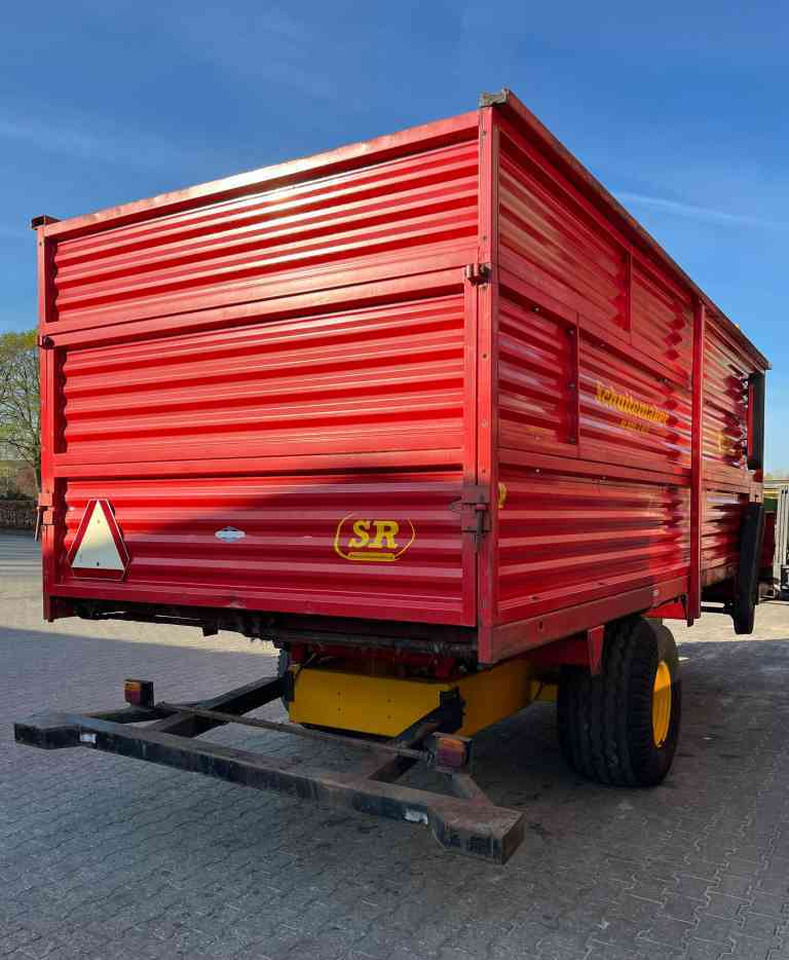Schuitemaker Feedo 100-20 voerdoseerwagen voerwagen, voermachines - Forage mixer wagon: picture 5 Schuitemaker Feedo 100-20 voerdoseerwagen voerwagen, voermachines - Forage mixer wagon: picture 5