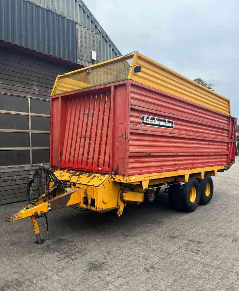Schuitemaker Rapide 100S Opraapwagen, ladewagen, weidebouwmachines - Self-loading wagon: picture 1 Schuitemaker Rapide 100S Opraapwagen, ladewagen, weidebouwmachines - Self-loading wagon: picture 1
