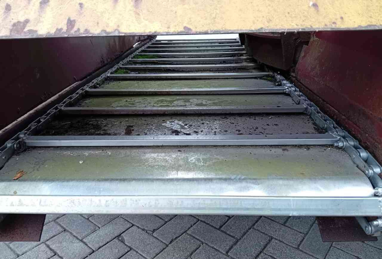 Unifast M14 - Forage mixer wagon: picture 5 Unifast M14 - Forage mixer wagon: picture 5