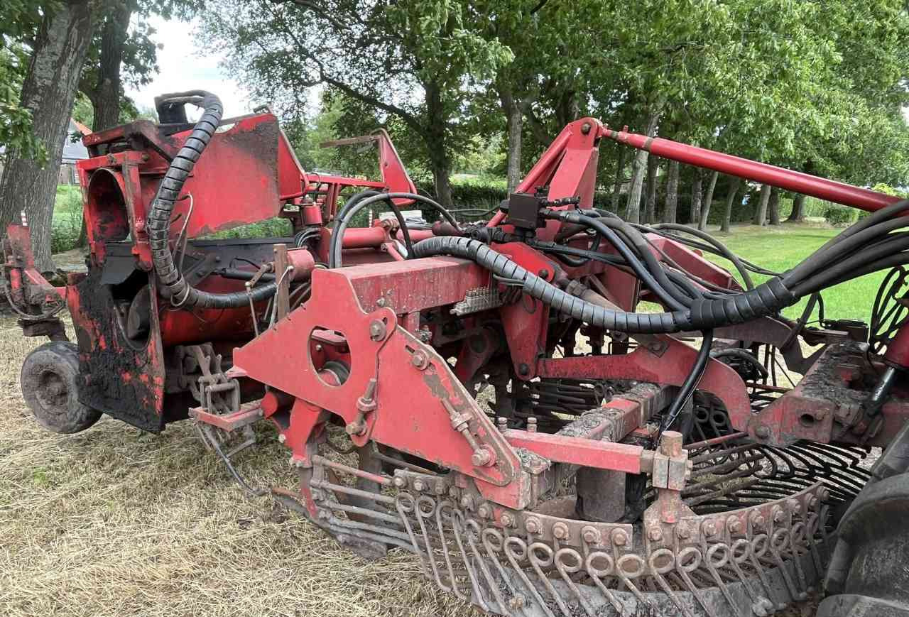 WKM Agrifac WKM BIG SIX Bietenrooier, rooimachines, oogstmachines. - Beet harvester: picture 5 WKM Agrifac WKM BIG SIX Bietenrooier, rooimachines, oogstmachines. - Beet harvester: picture 5