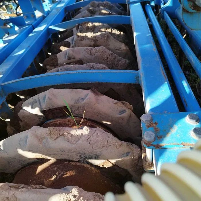 Combine seed drill Agregat uprawowo siewny LEMKEN solitair 9: picture 7 Combine seed drill Agregat uprawowo siewny LEMKEN solitair 9: picture 7