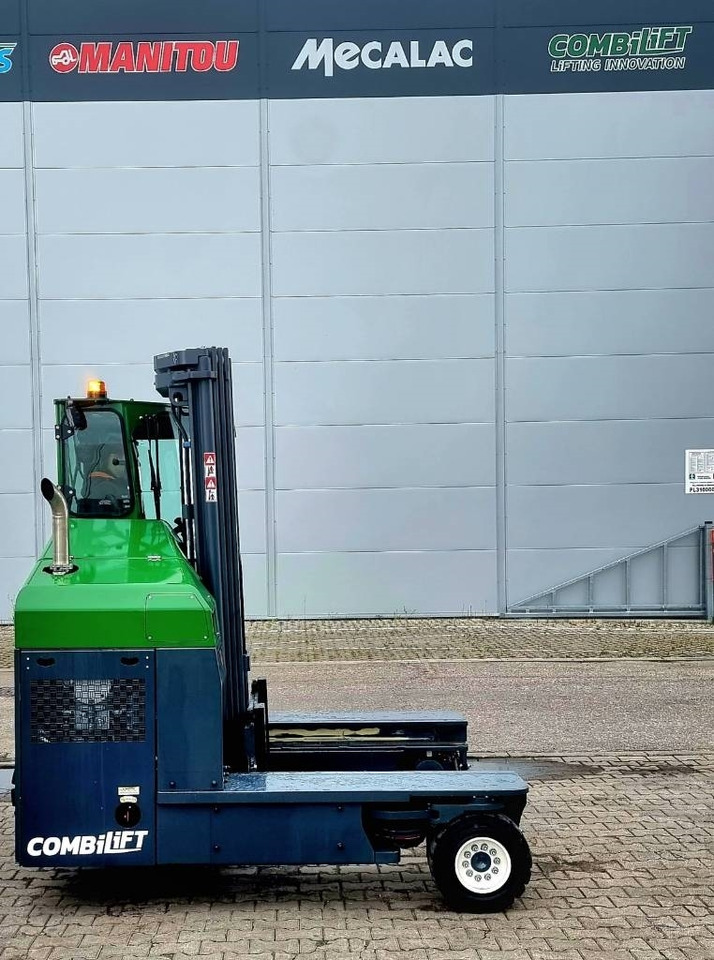4-way reach truck Combilift C 4000 MK4 DIESEL: picture 9 4-way reach truck Combilift C 4000 MK4 DIESEL: picture 9