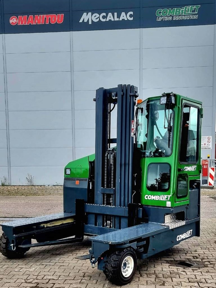 4-way reach truck Combilift C 4000 MK4 DIESEL: picture 7 4-way reach truck Combilift C 4000 MK4 DIESEL: picture 7