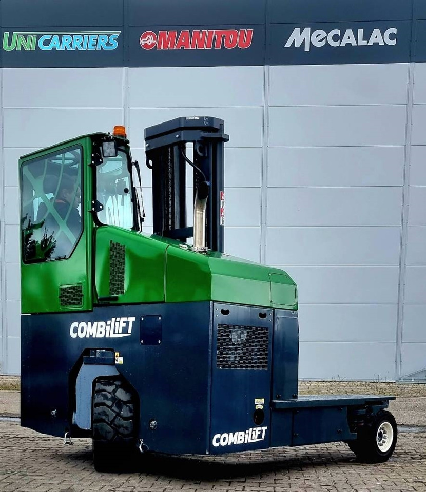 4-way reach truck Combilift C 4000 MK4 DIESEL: picture 10 4-way reach truck Combilift C 4000 MK4 DIESEL: picture 10