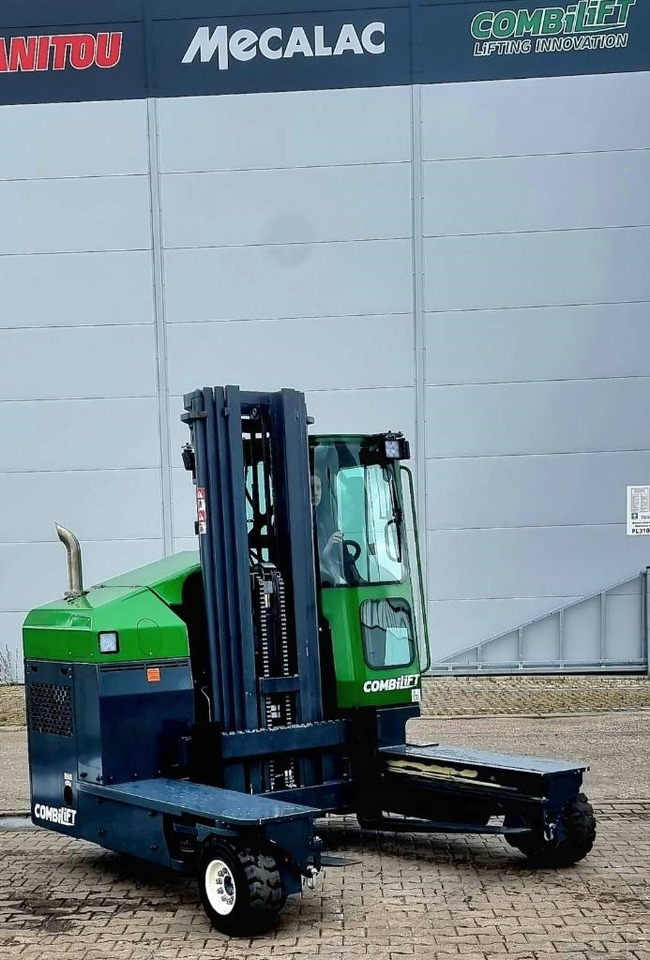 4-way reach truck Combilift C 4000 MK4 DIESEL: picture 12 4-way reach truck Combilift C 4000 MK4 DIESEL: picture 12