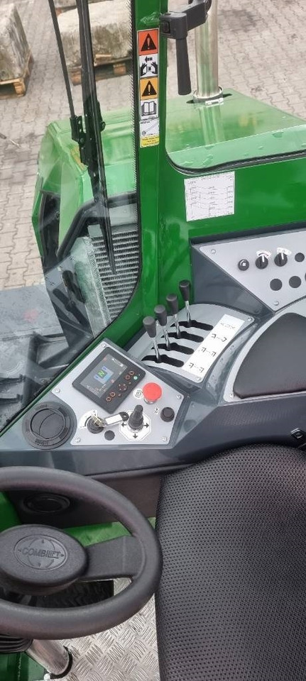 4-way reach truck Combilift C 4000 MK4 DIESEL: picture 15 4-way reach truck Combilift C 4000 MK4 DIESEL: picture 15