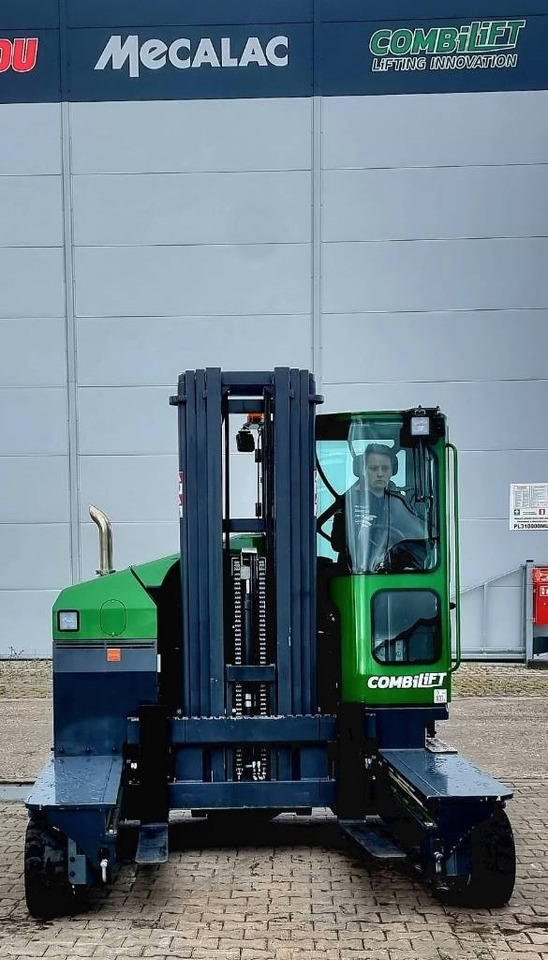 4-way reach truck Combilift C 4000 MK4 DIESEL: picture 6 4-way reach truck Combilift C 4000 MK4 DIESEL: picture 6