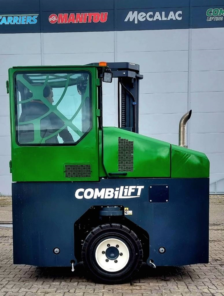 4-way reach truck Combilift C 4000 MK4 DIESEL: picture 14 4-way reach truck Combilift C 4000 MK4 DIESEL: picture 14