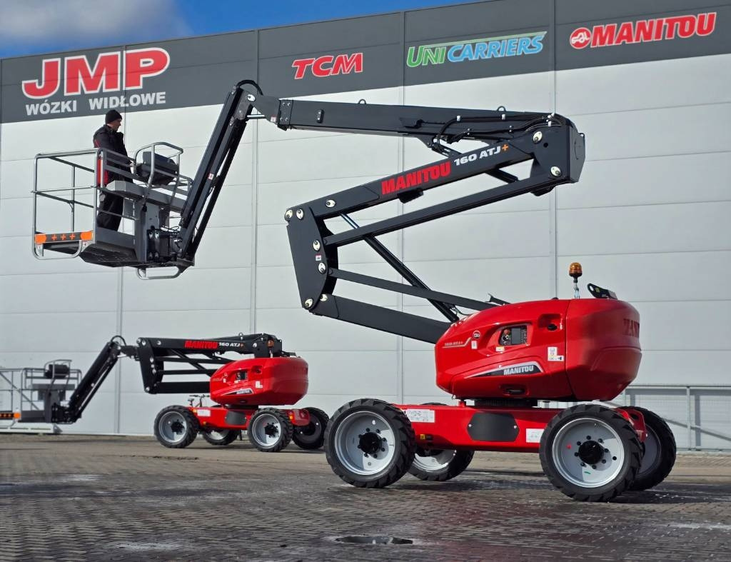 Manitou 160 ATJ P RC ST5 S1 DEMO! - Articulated boom: picture 2 Manitou 160 ATJ P RC ST5 S1 DEMO! - Articulated boom: picture 2