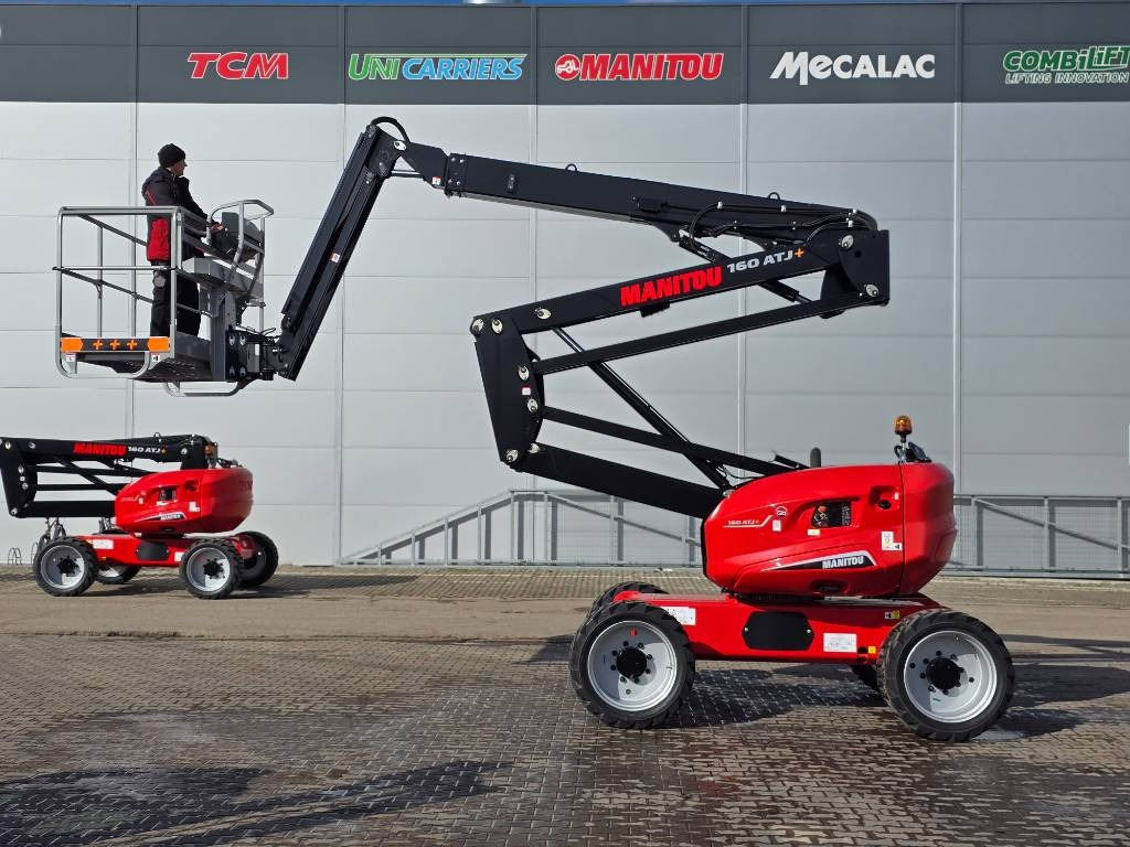 Manitou 160 ATJ P RC ST5 S1 DEMO! - Articulated boom: picture 2 Manitou 160 ATJ P RC ST5 S1 DEMO! - Articulated boom: picture 2