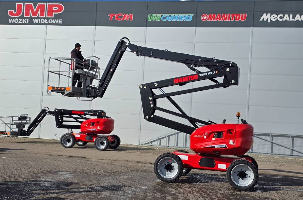 Manitou 160 ATJ P RC ST5 S1 DEMO! - Articulated boom: picture 5 Manitou 160 ATJ P RC ST5 S1 DEMO! - Articulated boom: picture 5