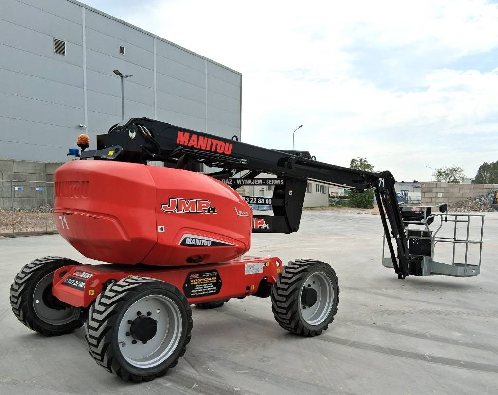 Manitou 180 ATJ RC 4RD ST5 S2 - Articulated boom: picture 1 Manitou 180 ATJ RC 4RD ST5 S2 - Articulated boom: picture 1
