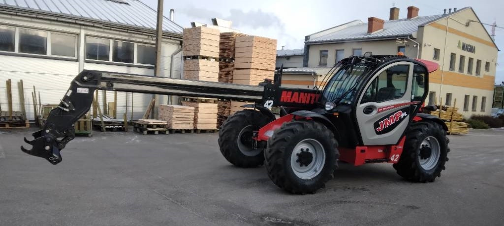 New Telescopic handler Manitou MLT 737 130 PS+ 2022: picture 13