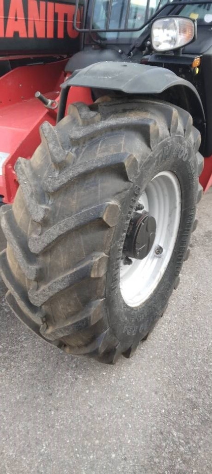 New Telescopic handler Manitou MLT 737 130 PS+ 2022: picture 14