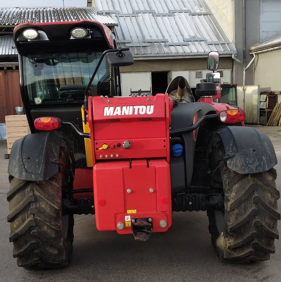 New Telescopic handler Manitou MLT 737 130 PS+ 2022: picture 6
