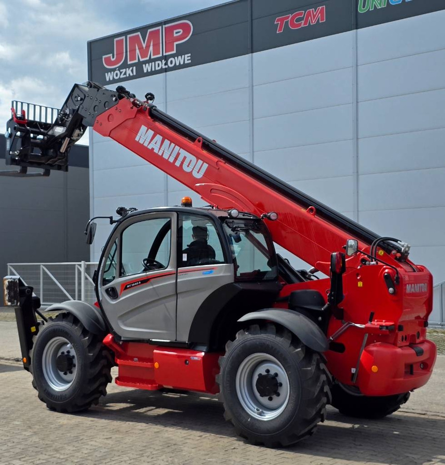 Manitou MT 1840A 100D 2025 PLATFORM PREDISPOSITION - Telescopic handler: picture 1 Manitou MT 1840A 100D 2025 PLATFORM PREDISPOSITION - Telescopic handler: picture 1