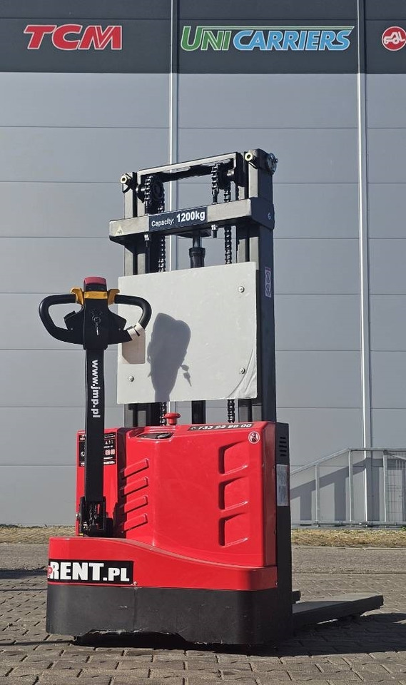 REDDOT ES12-ES 2500mm UNUSED - Stacker: picture 1 REDDOT ES12-ES 2500mm UNUSED - Stacker: picture 1