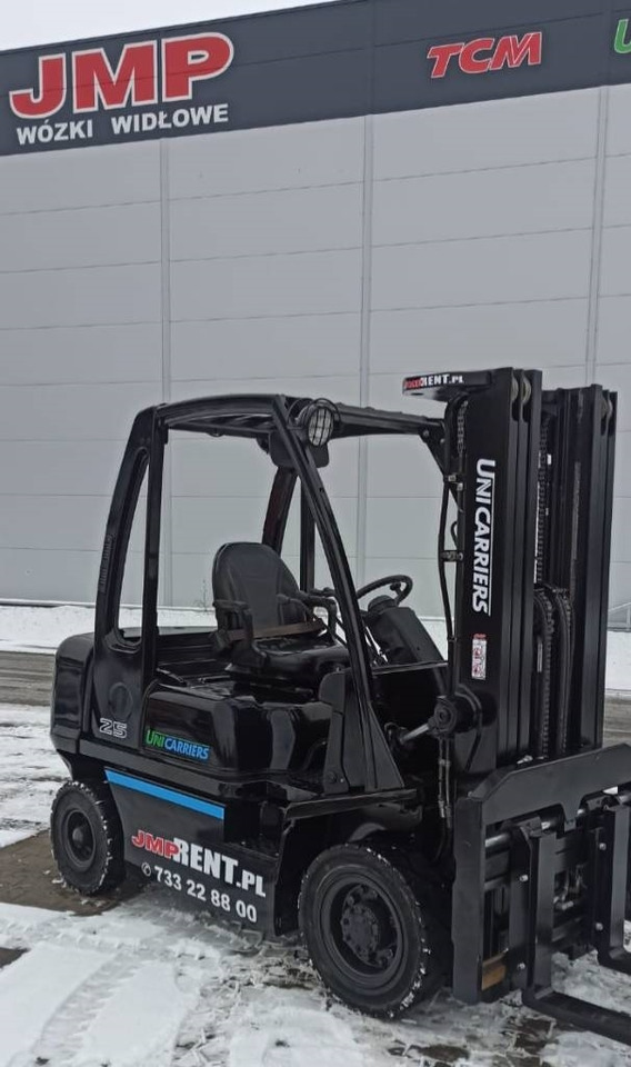 UniCarriers Y 1 D2 A25 Q DX25 DIESEL - Diesel forklift: picture 5 UniCarriers Y 1 D2 A25 Q DX25 DIESEL - Diesel forklift: picture 5