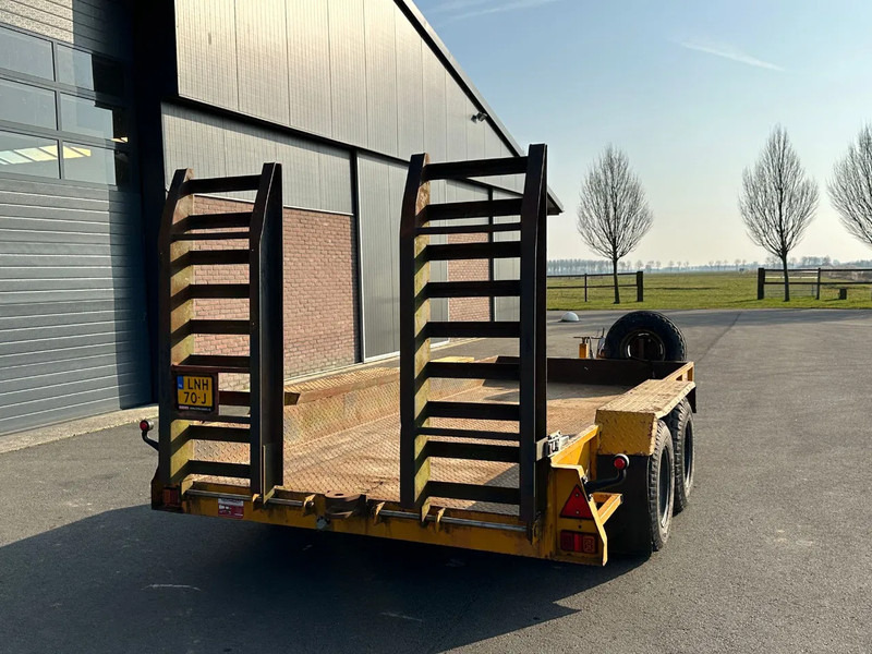 Agomac IW 5000 - Farm trailer: picture 4 Agomac IW 5000 - Farm trailer: picture 4