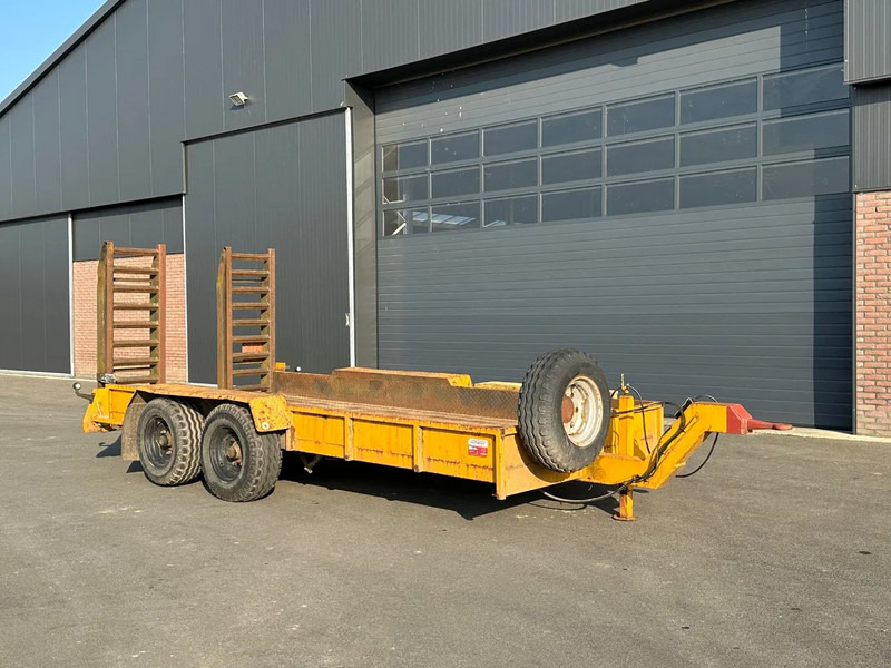 Agomac IW 5000 - Farm trailer: picture 1 Agomac IW 5000 - Farm trailer: picture 1