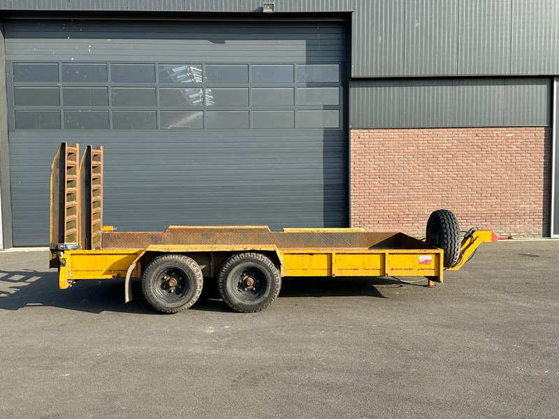 Agomac IW 5000 - Farm trailer: picture 2 Agomac IW 5000 - Farm trailer: picture 2