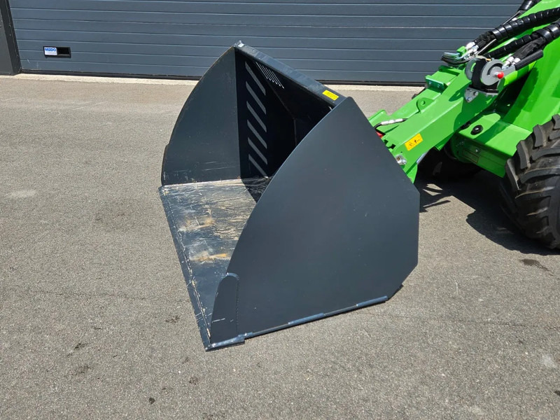 Avant Volumebak 160cm - Attachment for Agricultural machinery: picture 5 Avant Volumebak 160cm - Attachment for Agricultural machinery: picture 5