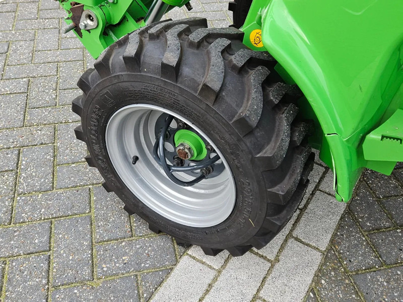 Compact track loader Avant 423 mini-shovel: picture 19