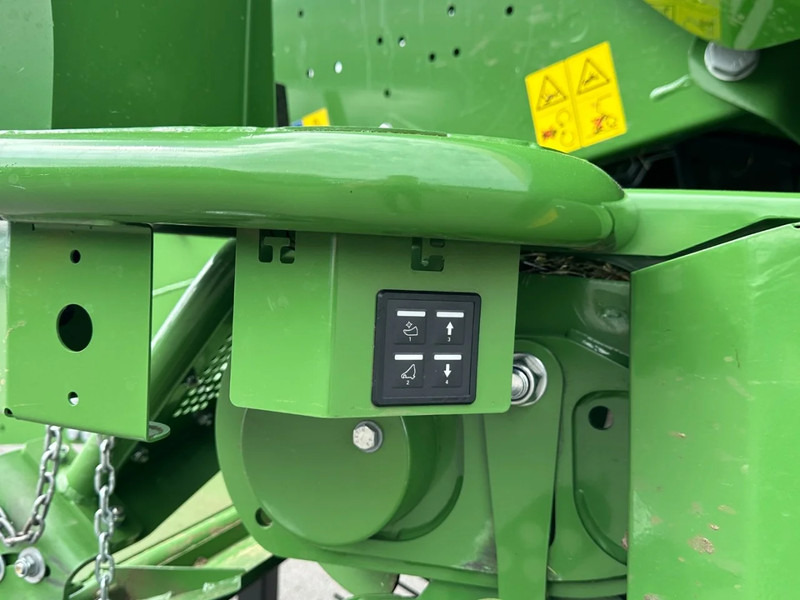 Square baler Krone Bigpack 1270 VC: picture 20