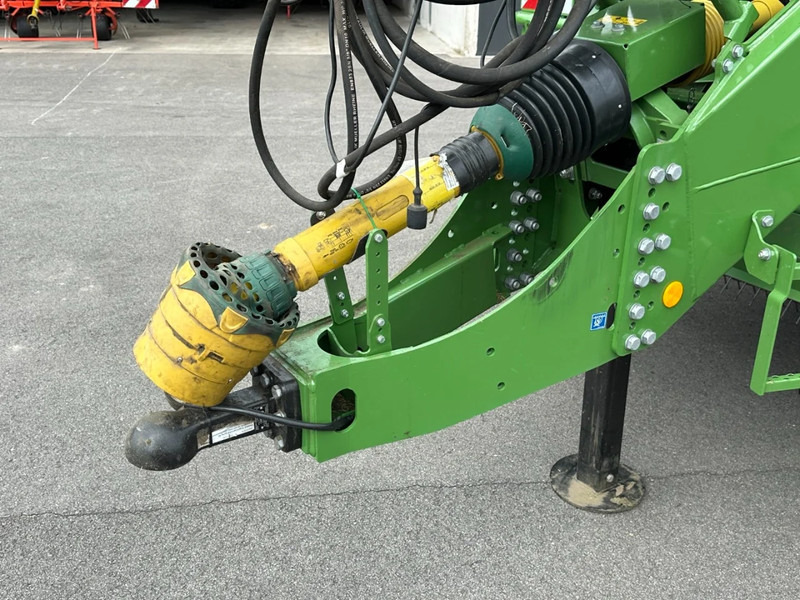 Square baler Krone Bigpack 1270 VC: picture 15