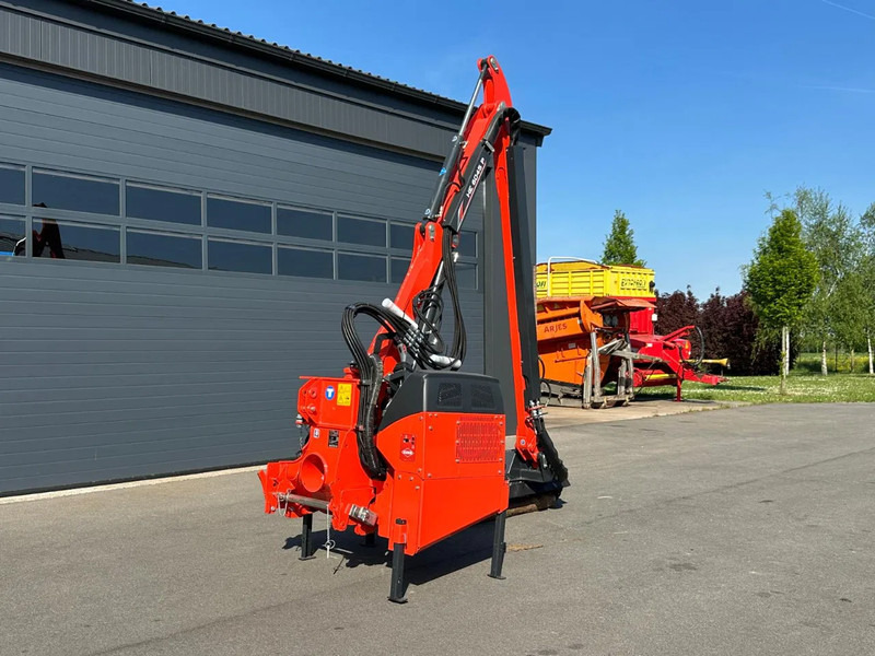 Kuhn HE 6045 P armklepelmaaier - Mower: picture 5 Kuhn HE 6045 P armklepelmaaier - Mower: picture 5